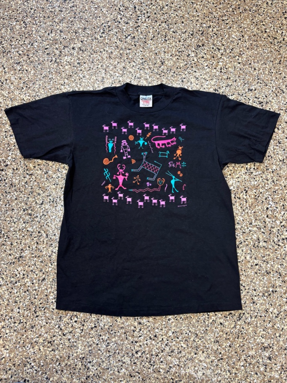 Vintage Single Stitch Tee